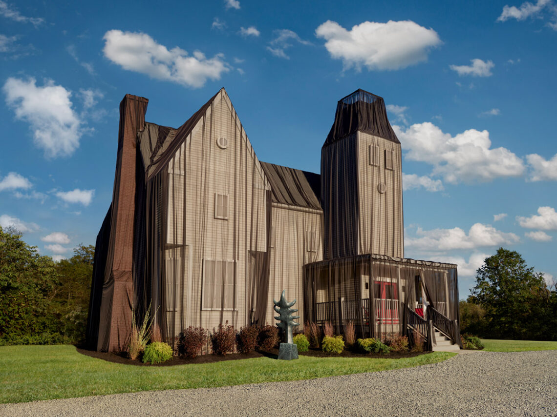 Delia Deetz’s ghost house from Beetlejuice Beetlejuice is now on Airbnb - 2024