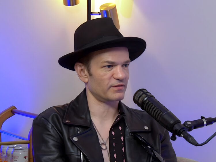 Deryck Whibley - Sum 41 - Musician - Singer - 2023