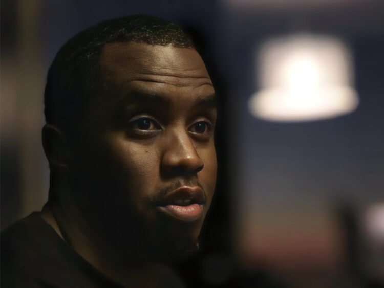 Diddy - P.Diddy - Sean Combs - Rapper - 2014