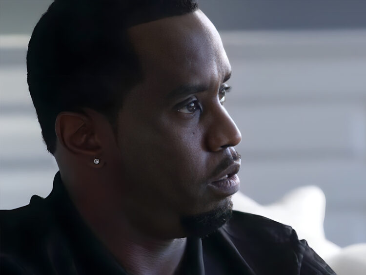 Diddy - Sean Diddy Combs - 2024