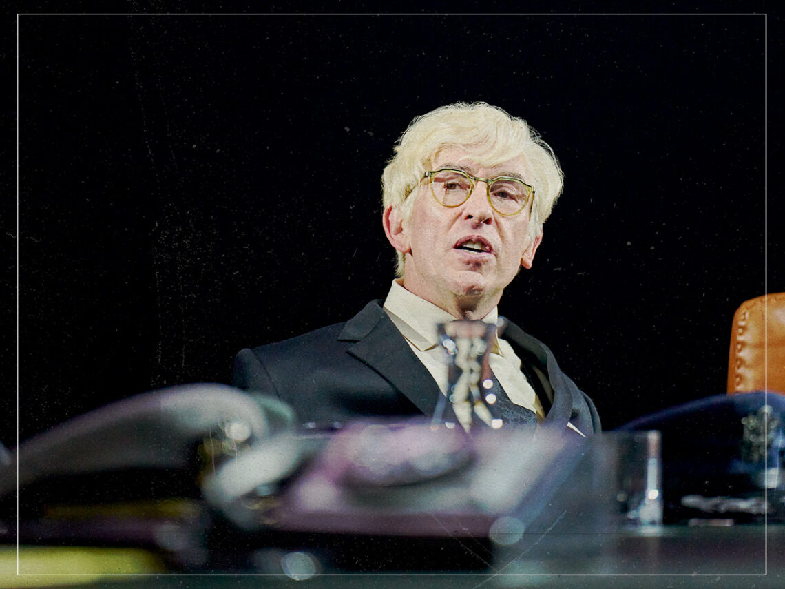 Dr Strangelove - London - West End - Play - Steve Coogan - 2024