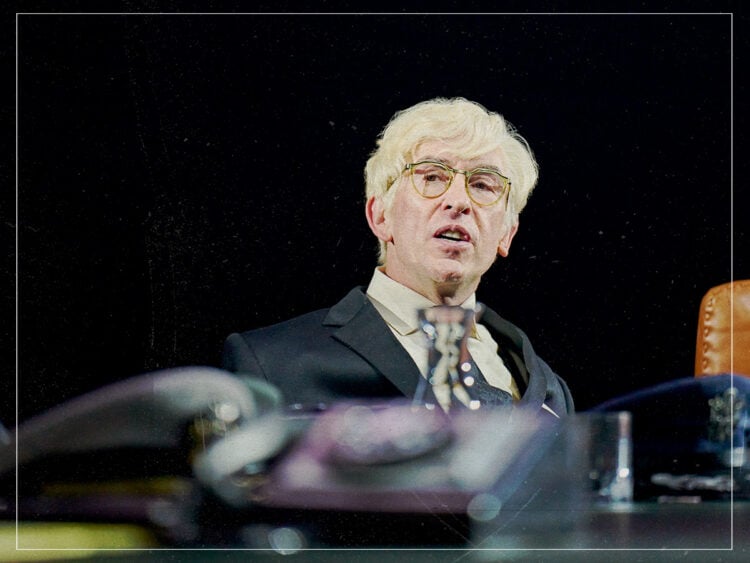 Dr Strangelove - London - West End - Play - Steve Coogan - 2024