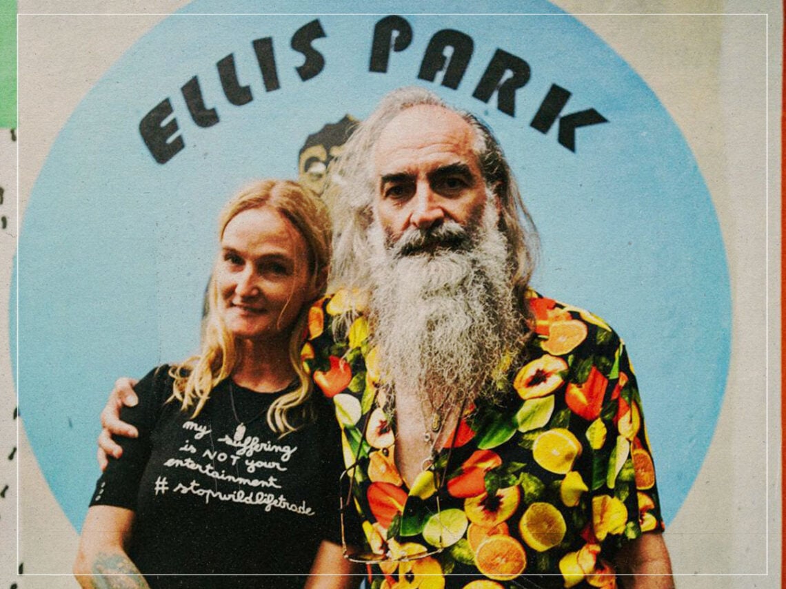 Ellis Park - 2024 Documentary - Warren Ellis - Far Out Magazine