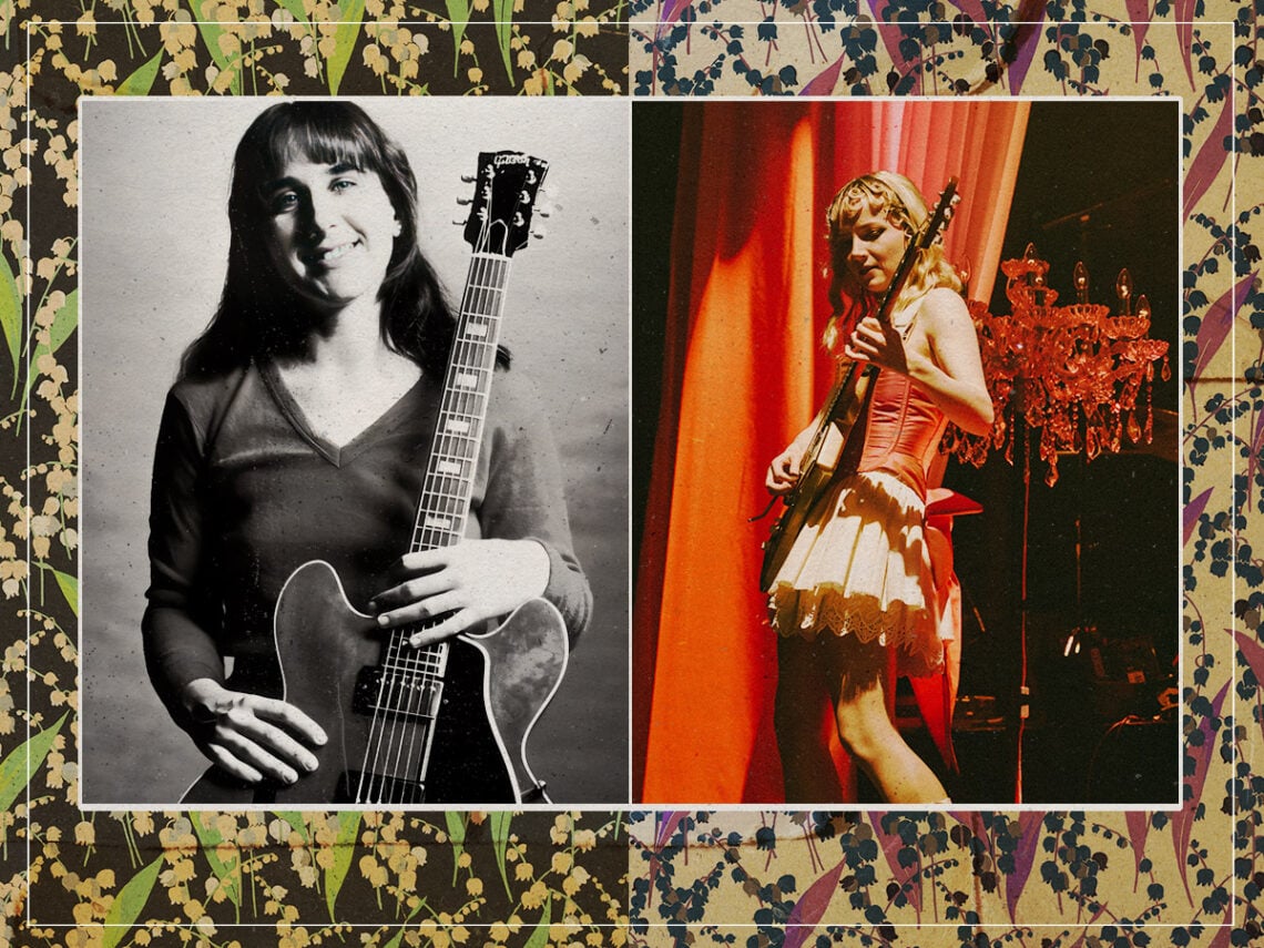 Emily Remler- The forgotten jazz guitarist who inspired Emily Roberts - The Last Dinner Party - Split - Far Out Magazine