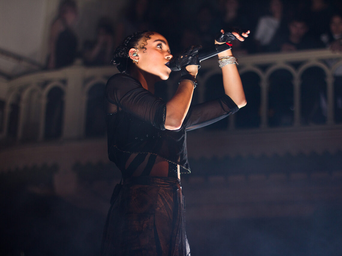 FKA Twigs - Singer - Musician - Actress - 2015