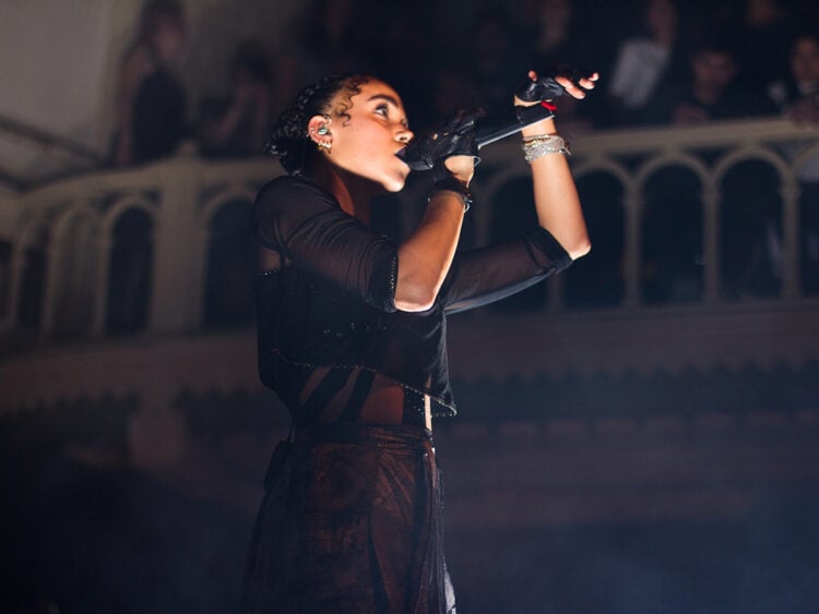 FKA Twigs - Singer - Musician - Actress - 2015