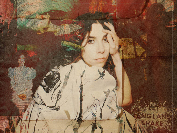 Femininity, vulnerability and sexuality in the work of PJ Harvey