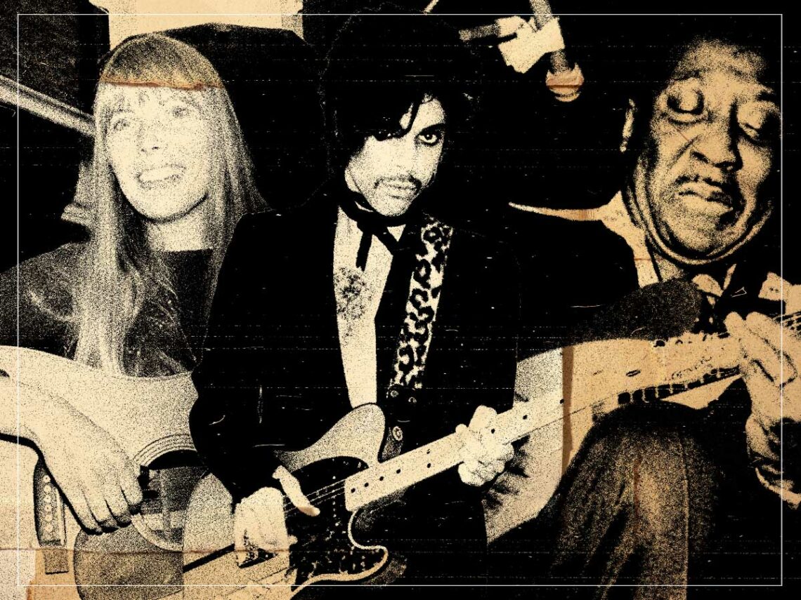 Five criminally overlooked guitar heroes