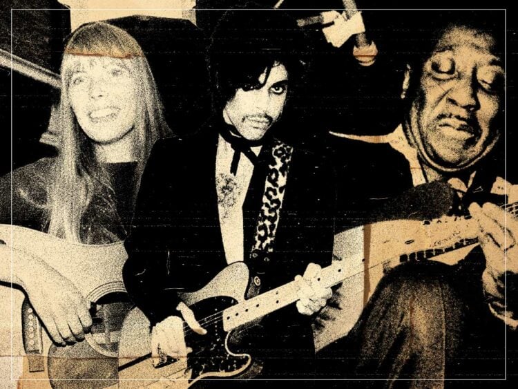 Five criminally overlooked guitar heroes
