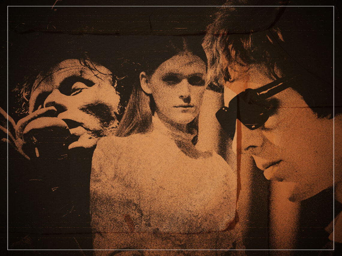 Five genuinely scary songs