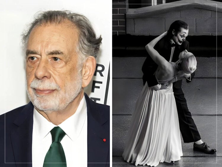Francis Ford Coppola - Joker - Folie à Deux - 2024 - Split