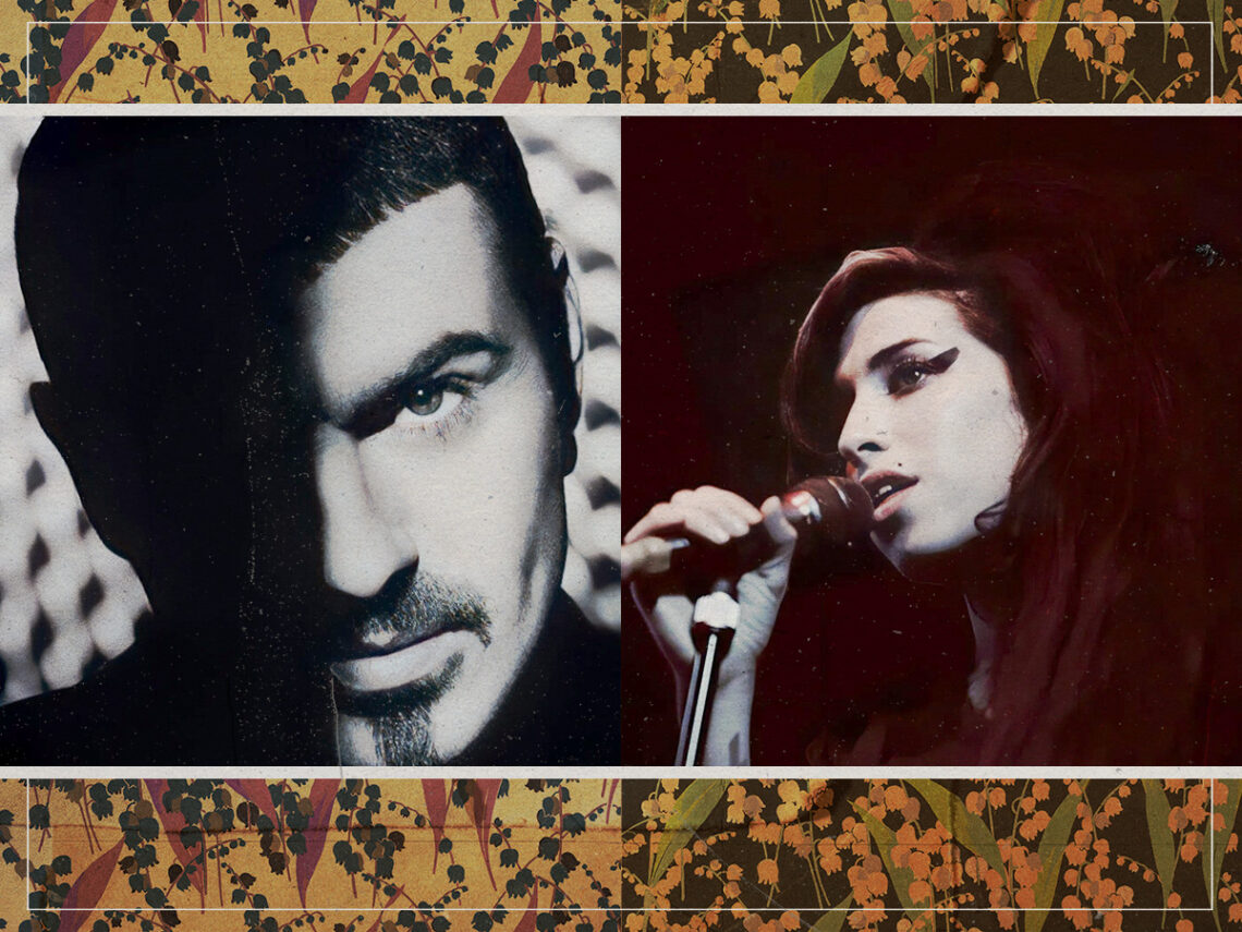George Michael - Amy Winehouse - Split