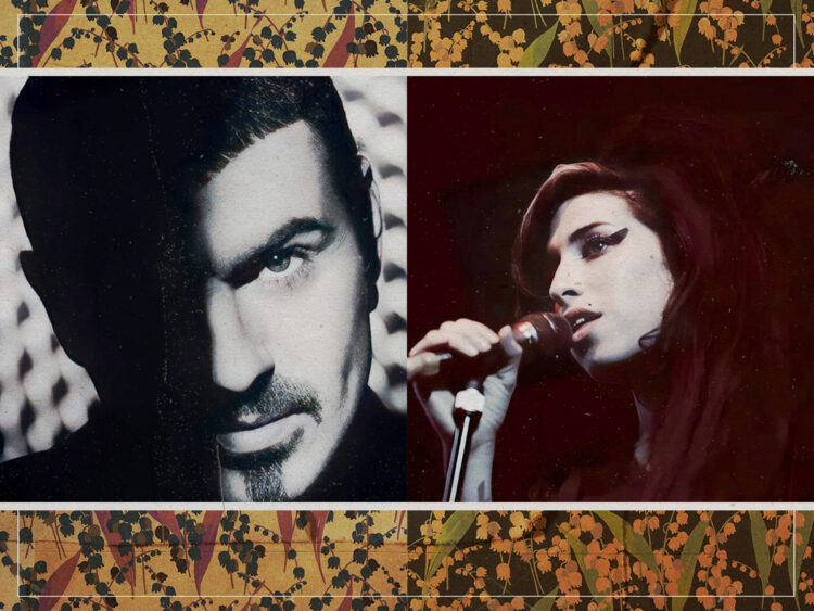 George Michael - Amy Winehouse - Split