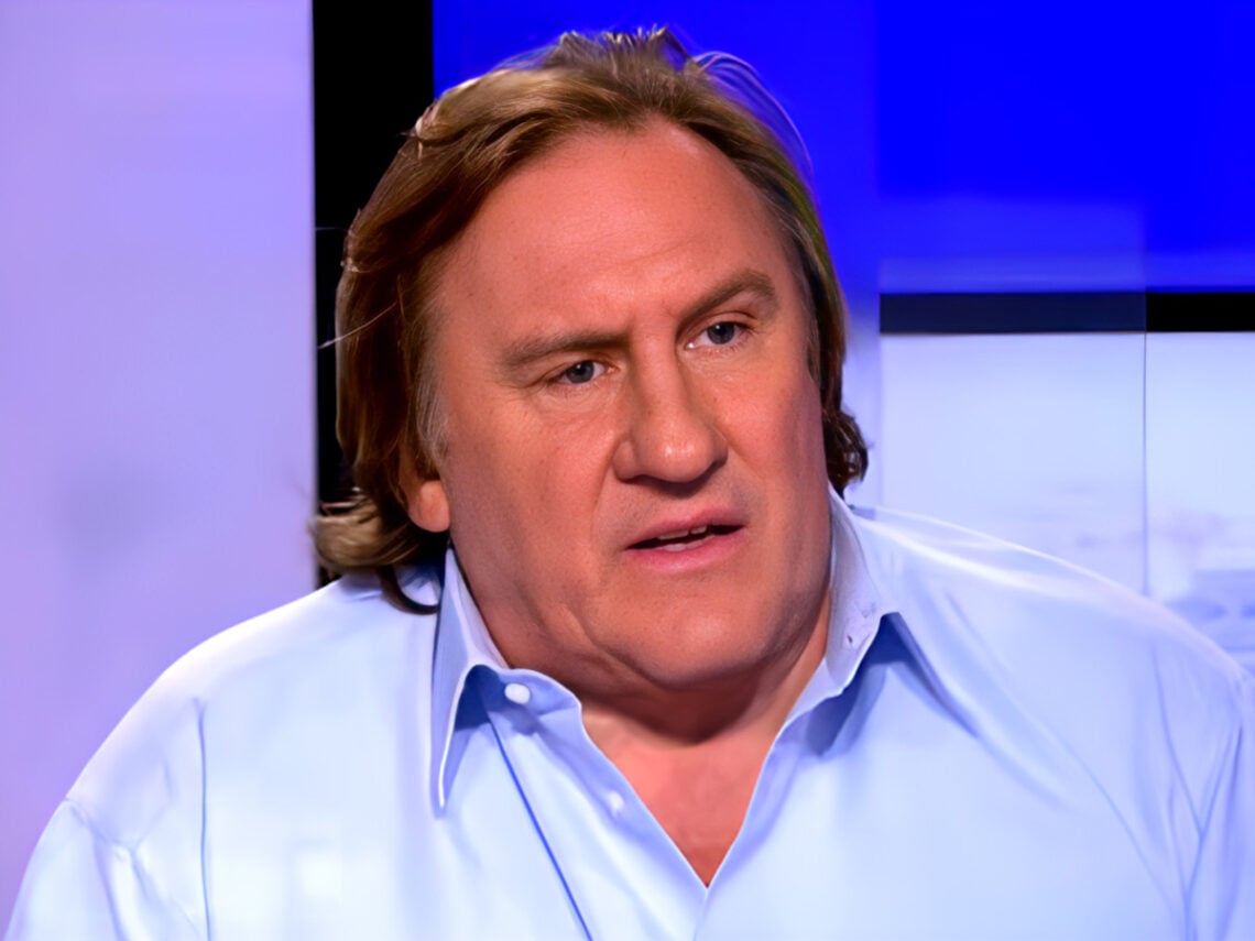 Gérard Depardieu - Actor - Director - 2021