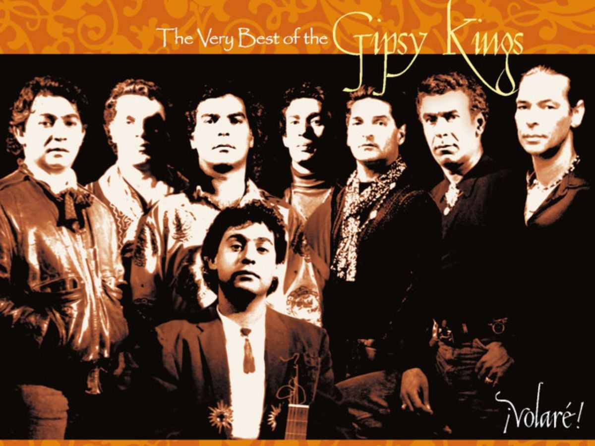 Gipsy Kings - Hotel California - Far Out Magazine