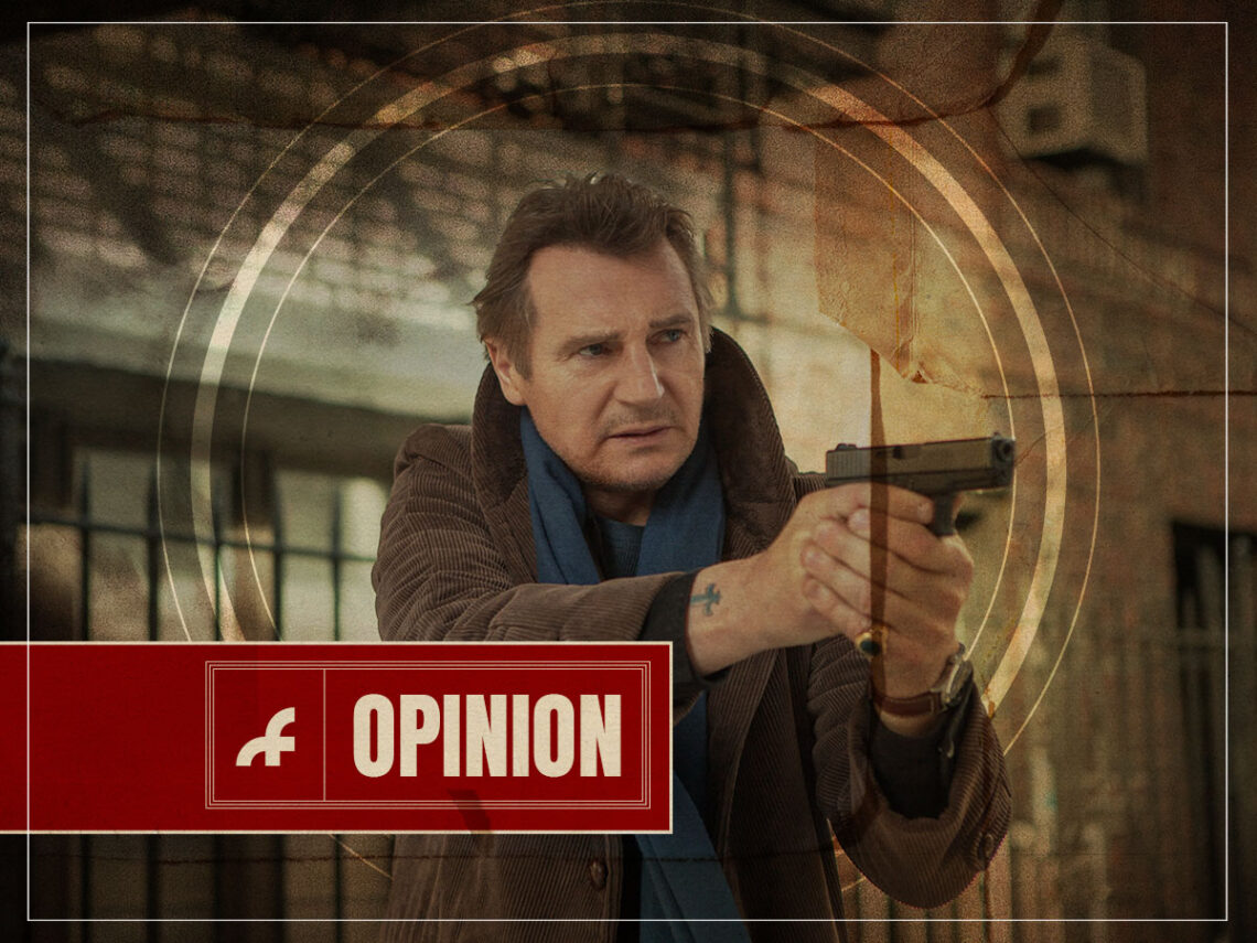 Hear Me Out- 'A Walk Among the Tombstones' is the definitive Liam Neeson movie