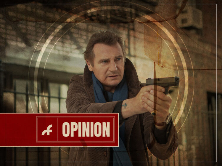 Hear Me Out- 'A Walk Among the Tombstones' is the definitive Liam Neeson movie