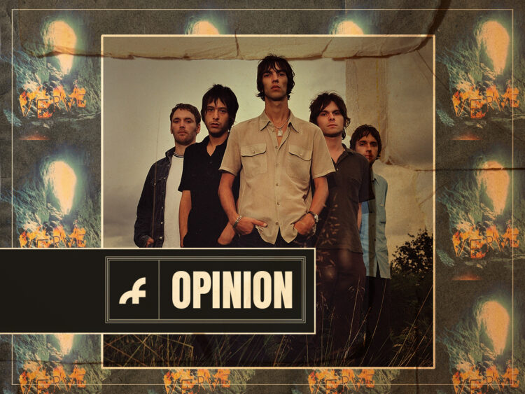 Hear Me Out- The Verve's 'A Storm in Heaven' is an underrated psychedelic classic