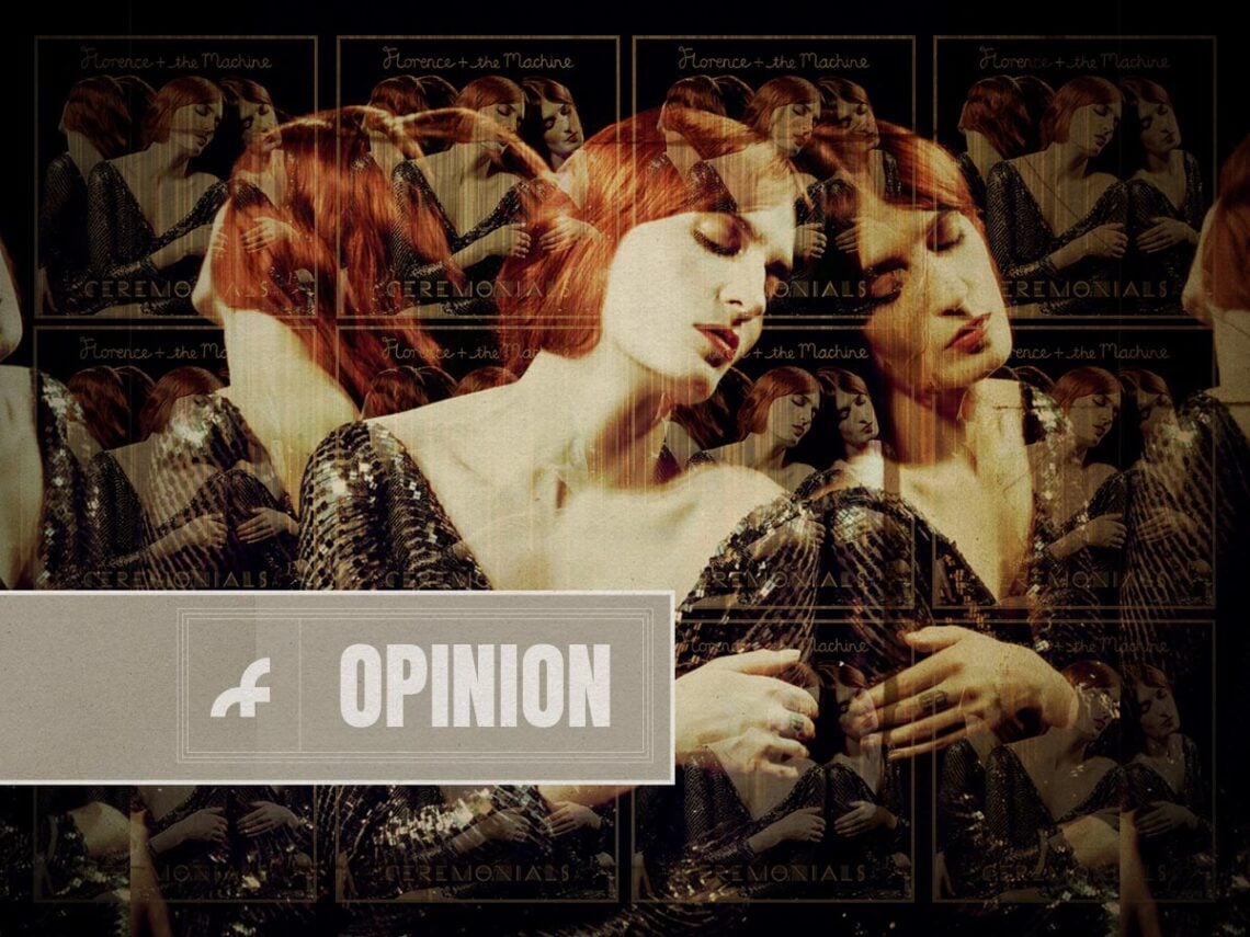 Hear Me Out- ‘Ceremonials’ is still Florence and the Machine’s best album so far