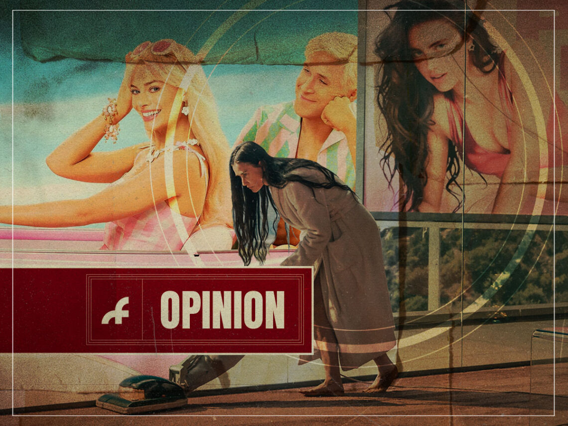 Hear Me Out- ‘The Substance’ is the antidote to the ‘Barbie’ discourse that we never knew we needed - Opinion - 2024