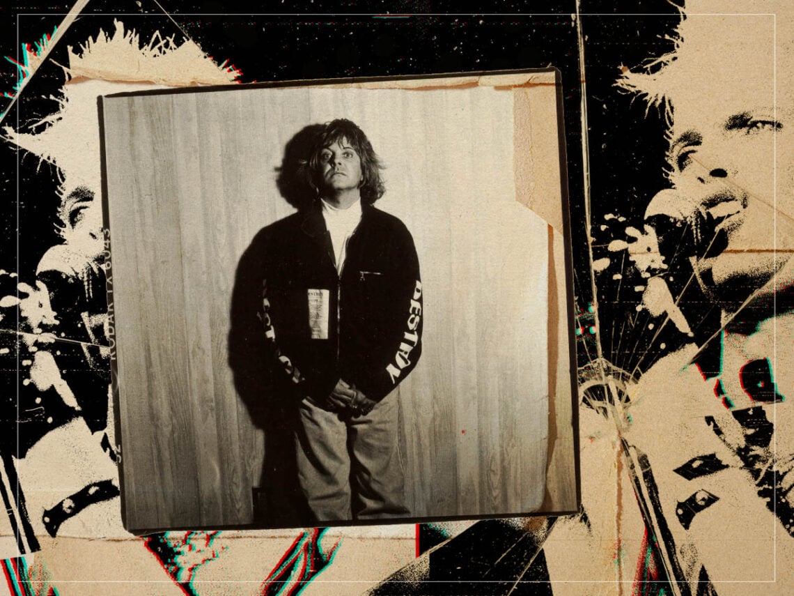 How Genesis P-Orridge is responsible for Billy Idol