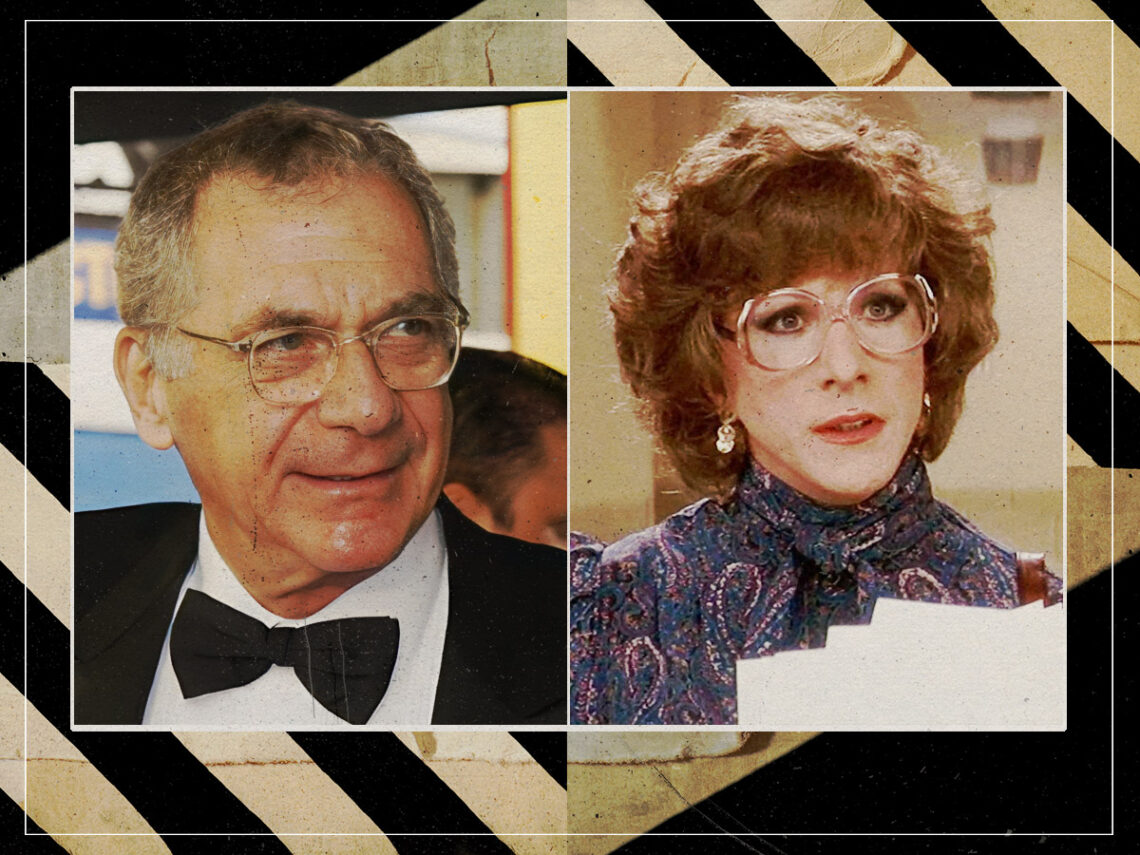 How Sydney Pollack tricked Dustin Hoffman into making 'Tootsie' and made an enemy for life