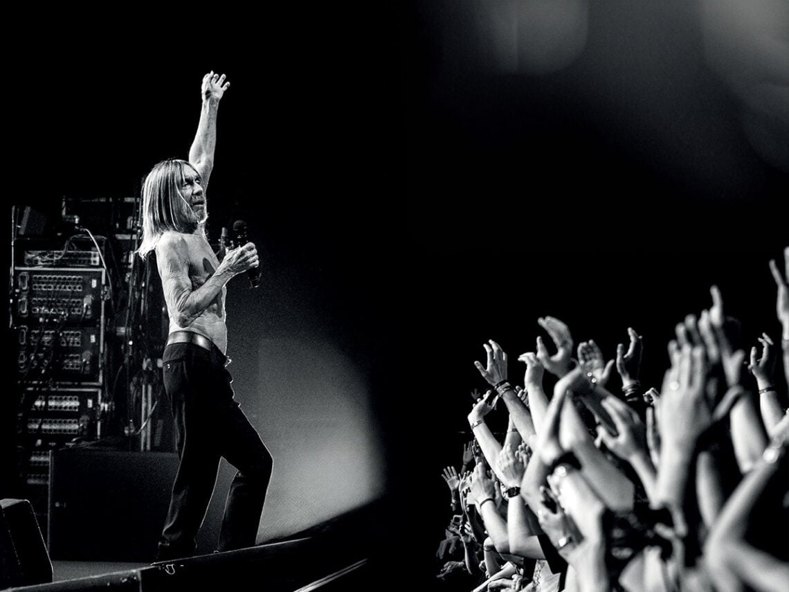 Iggy Pop - Live At Montreux Jazz Festival 2023 - Live Album - 2024