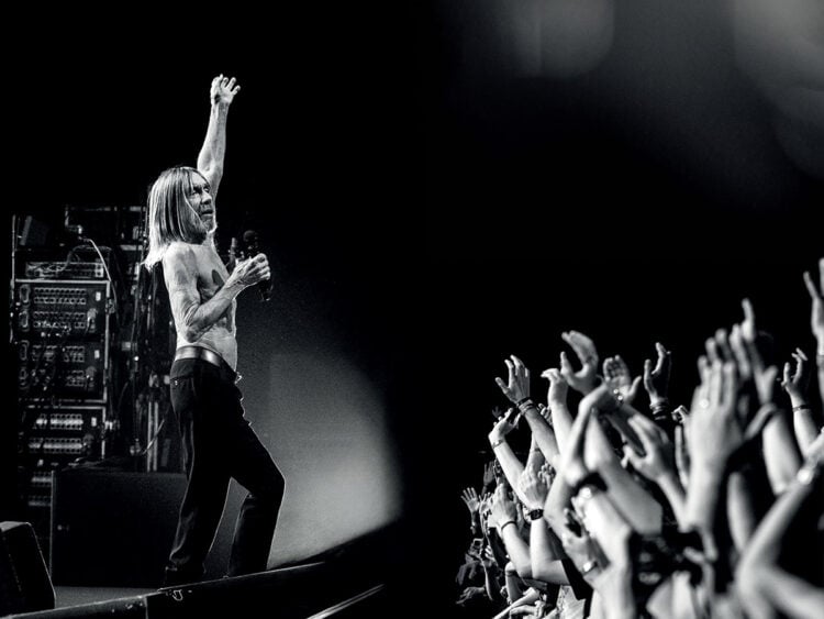 Iggy Pop - Live At Montreux Jazz Festival 2023 - Live Album - 2024