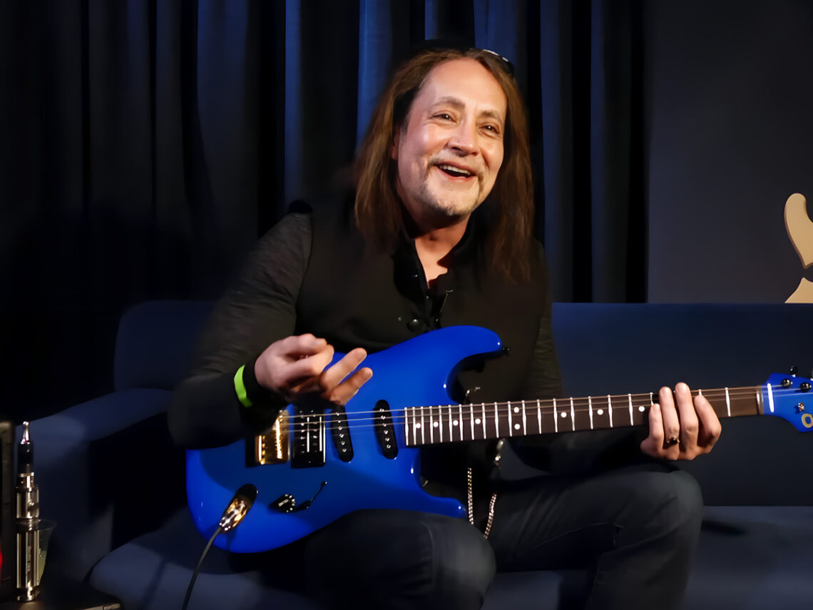 Jake E. Lee - Guitarist - Musician - Session Musician - Ozzy Osbourne - 2024