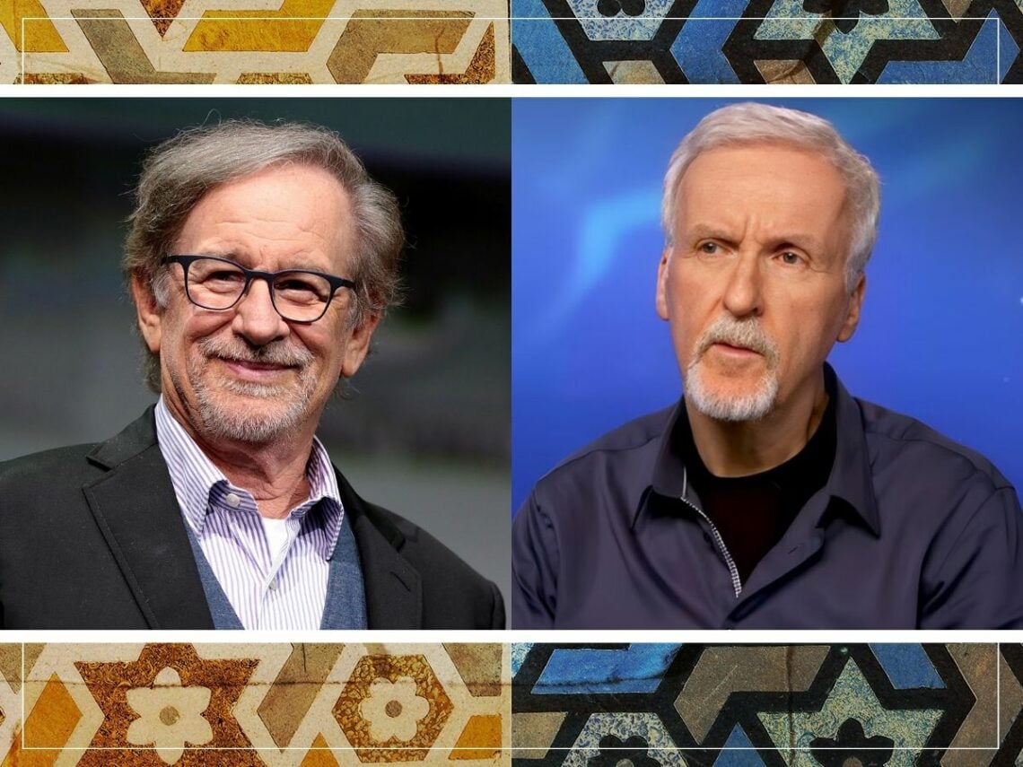 James Cameron - Steven Spielberg - Far Out Magazine
