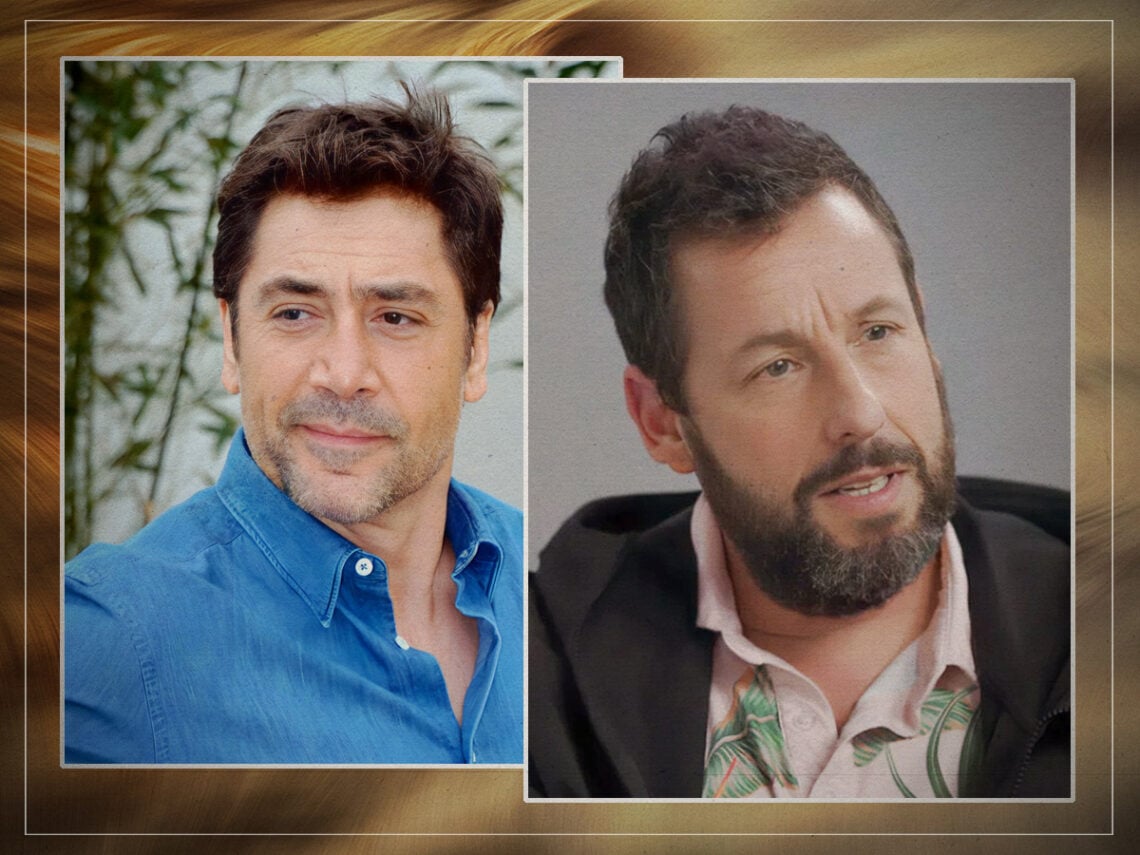 Javier Bardem - Adam Sandler - Split