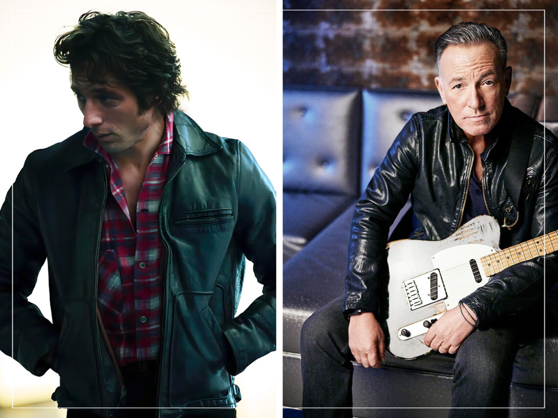 Jeremy Allen White - Bruce Springsteen - Split