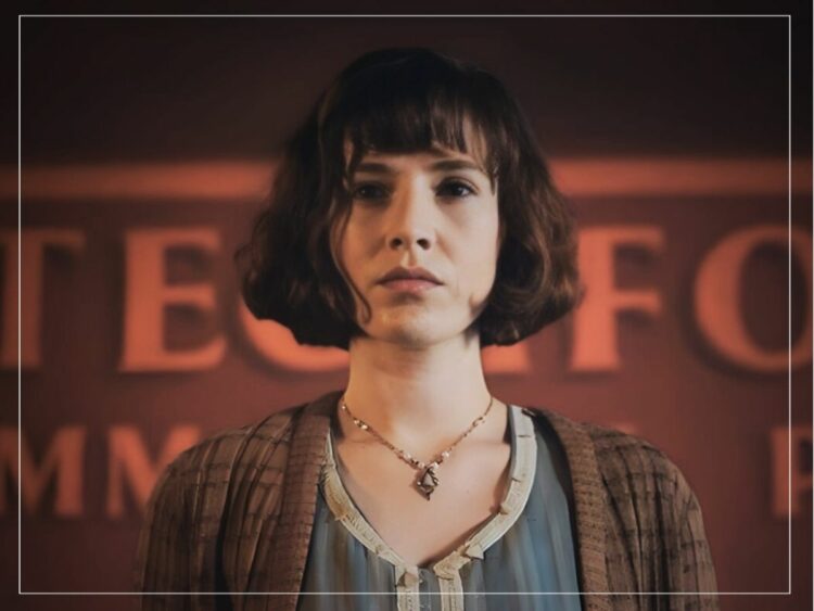 Jessie Eden - Peaky Blinders - Far Out Magazine