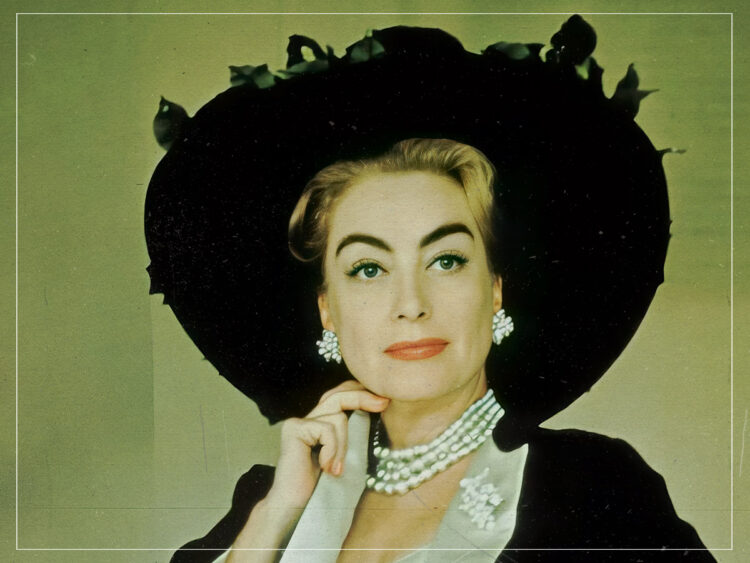 Joan Crawford - American actress - 1937