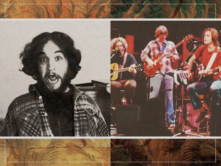 John Belushi - The Grateful Dead - Split