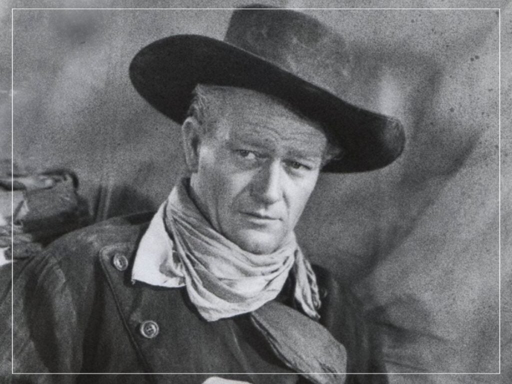 John Wayne - Red River - Far Out Magazine