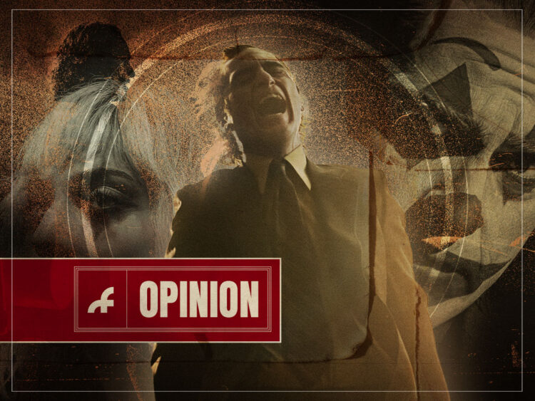 'Joker- Folie à Deux'- intentionally subversive, or a deliberate troll job? - Opinion - 2024