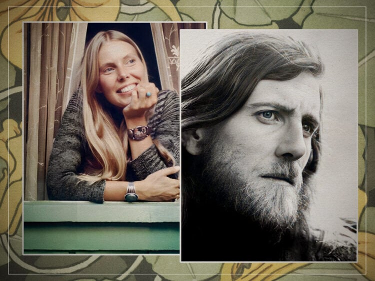 Joni Mitchell - Graham Nash - Split