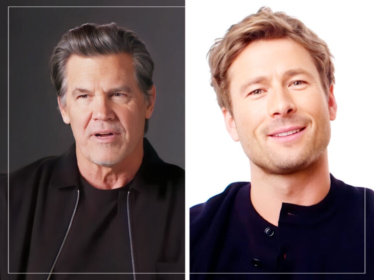 Josh Brolin - Glen Powell - Split