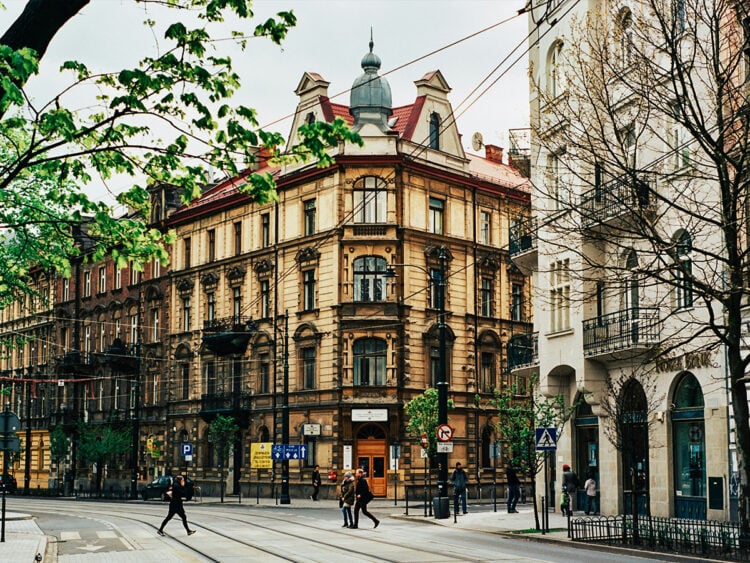 Krakow - Poland - 2017