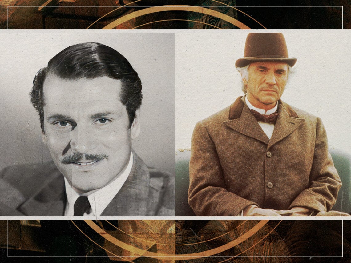 Laurence Olivier - Terence Stamp - Split