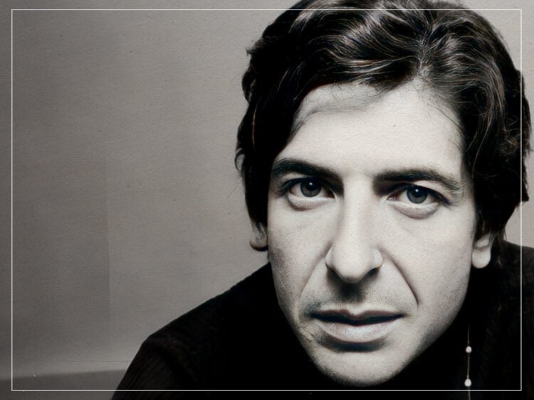 Leonard Cohen - 1968 - Singer - Musician - Poet