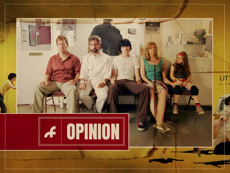 'Little Miss Sunshine' is the ultimate feel-good movie - 2006
