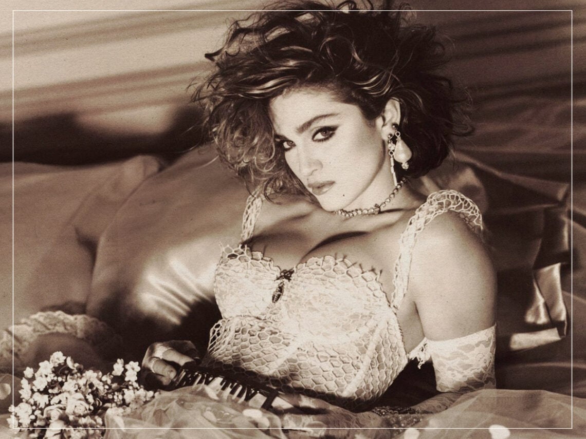 Madonna - Like A Virgin - Album - 1984