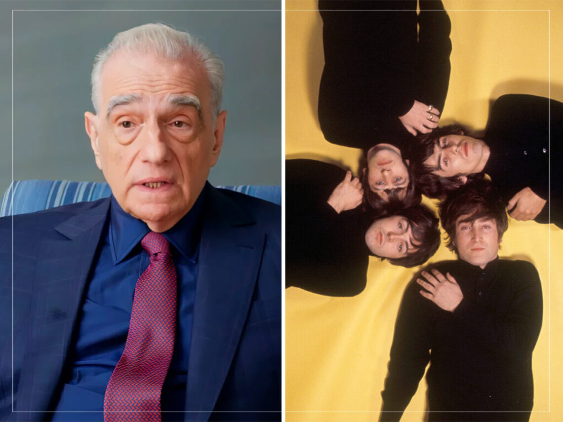 Martin Scorsese - The Beatles - Documentary - 2024