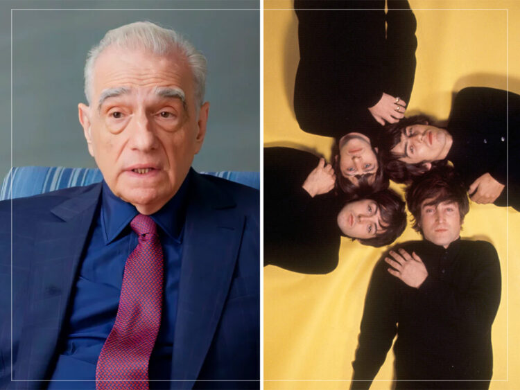 Martin Scorsese - The Beatles - Documentary - 2024