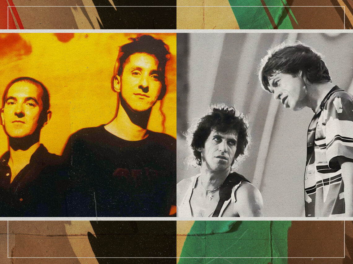 Masters of irony- How Carter the Unstoppable Sex Machine perfectly lampooned The Rolling Stones