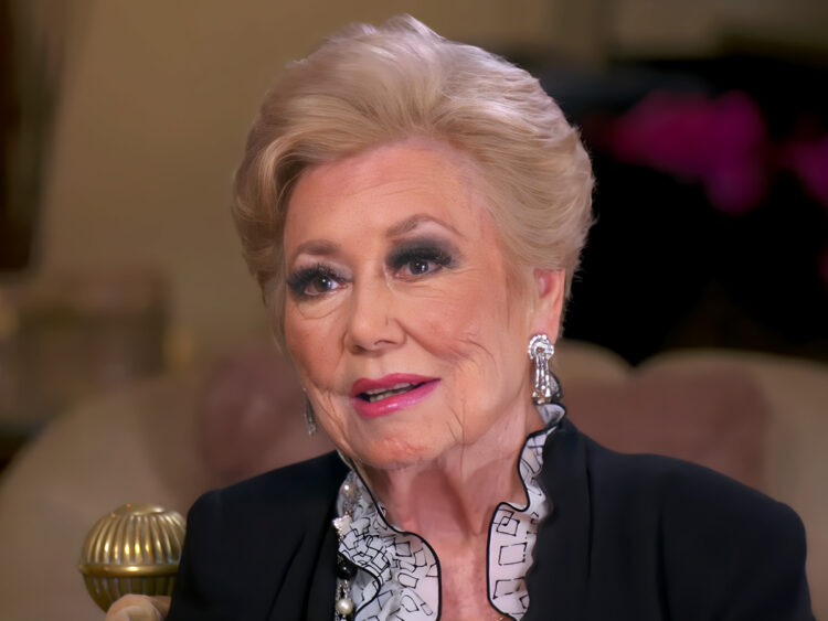 Mitzi Gaynor - American Actress - 2020