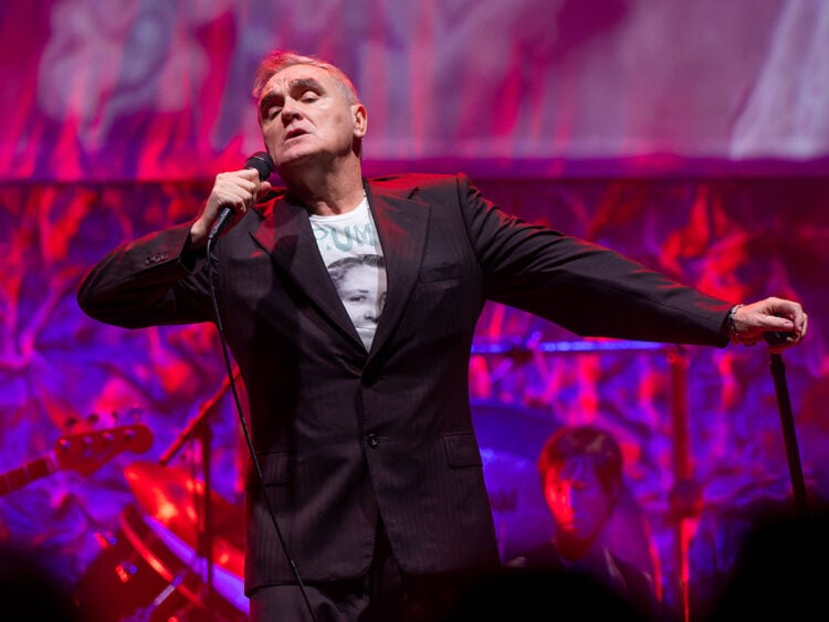Morrissey - 2023 - London - Raph PH