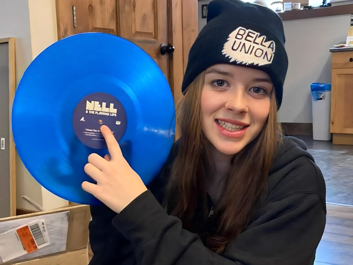 Nell Smith - Musician - Flaming Lips Colaborator - 2024